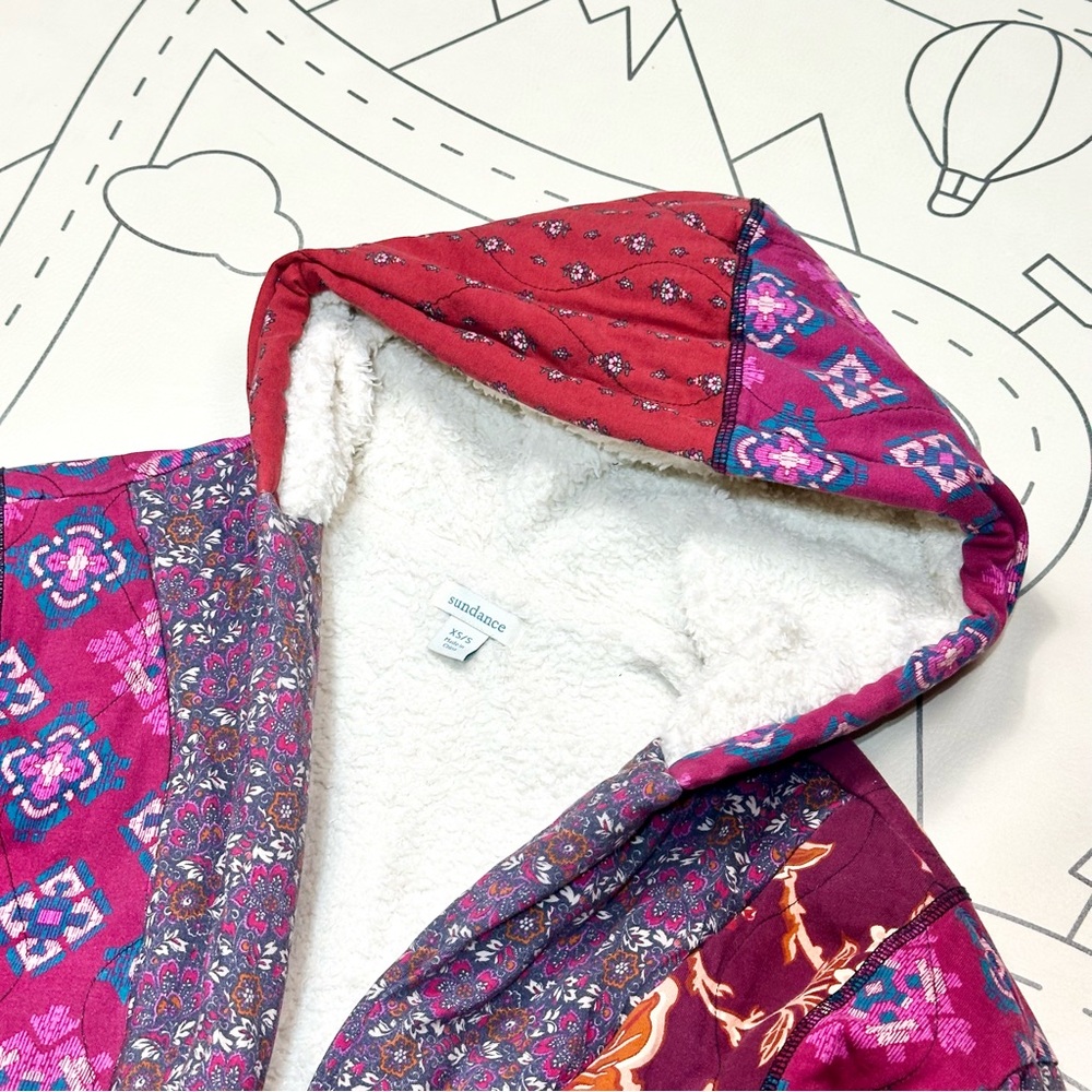 Sundance Linnea Patchwork Outerwear - image 4